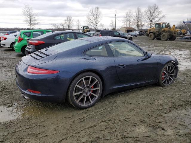 Photo 3 from auction – 2013 PORSCHE 911 CARRER with VIN WP0AB2A95DS120538