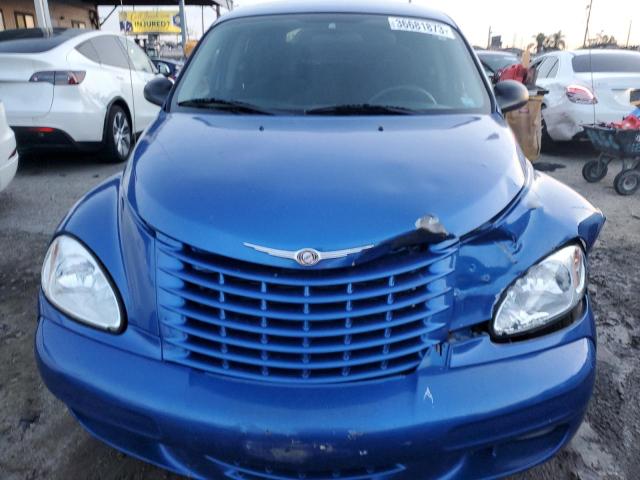 Photo 5 from auction – 2004 CHRYSLER PT CRUISER with VIN 3C4FY58B14T331748