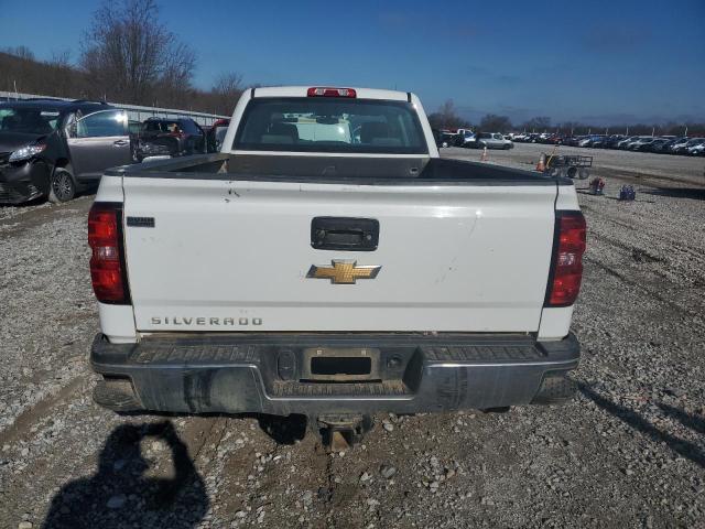 Photo 6 from auction – 2019 CHEVROLET SILVERADO with VIN 1GC1KREG9KF180250