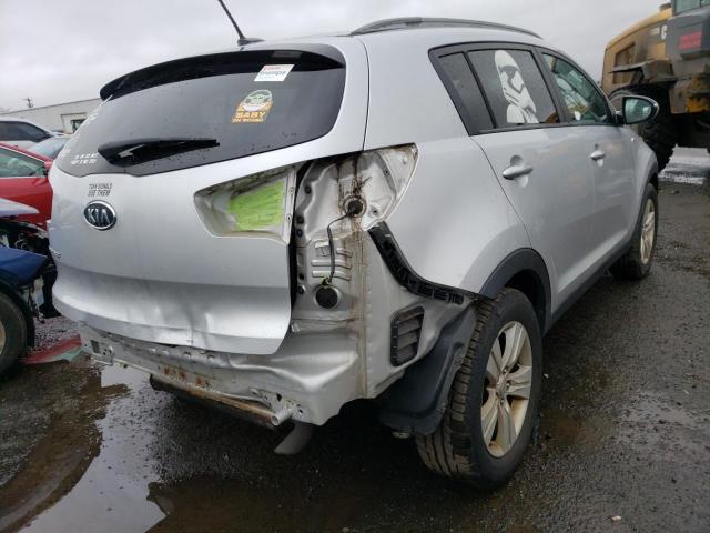 Photo 3 from auction – 2011 KIA SPORTAGE L with VIN KNDPBCA25B7139187
