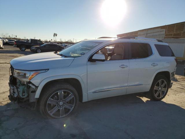 GMC ACADIA DEN 2017 with VIN 1GKKNPLS3HZ117101 - Photo from auction