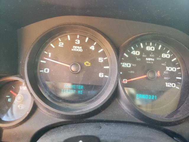 Photo 9 from auction – 2008 GMC SIERRA C15 with VIN 1GTEC14X58Z124329
