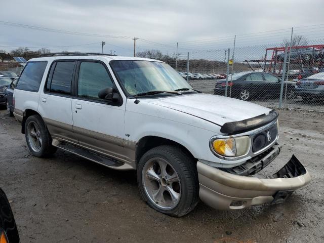 Photo 4 from auction – 2000 MERCURY MOUNTAINEE with VIN 4M2ZU86P5YUJ33575