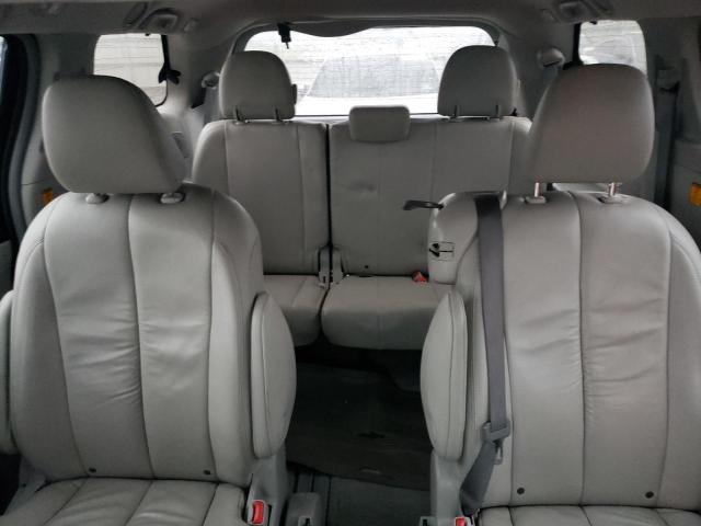 Photo 10 from auction – 2012 TOYOTA SIENNA XLE with VIN 5TDYK3DC4CS178644