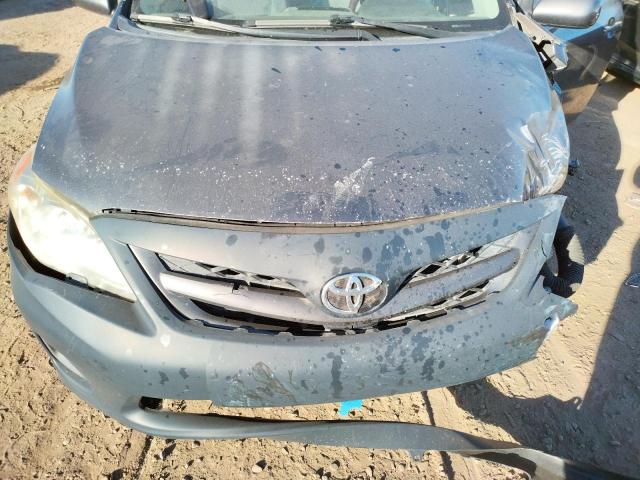 Photo 11 from auction – 2011 TOYOTA COROLLA BA with VIN JTDBU4EE8B9132267