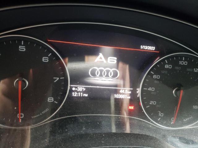 Photo 9 from auction – 2014 AUDI A6 PREMIUM with VIN WAUFGAFC7EN061818