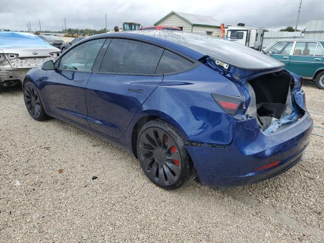 Photo 2 from auction – 2022 TESLA MODEL 3 with VIN 5YJ3E1ECXNF109355