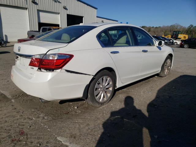 Photo 3 from auction – 2015 HONDA ACCORD EXL with VIN 1HGCR3F84FA035209