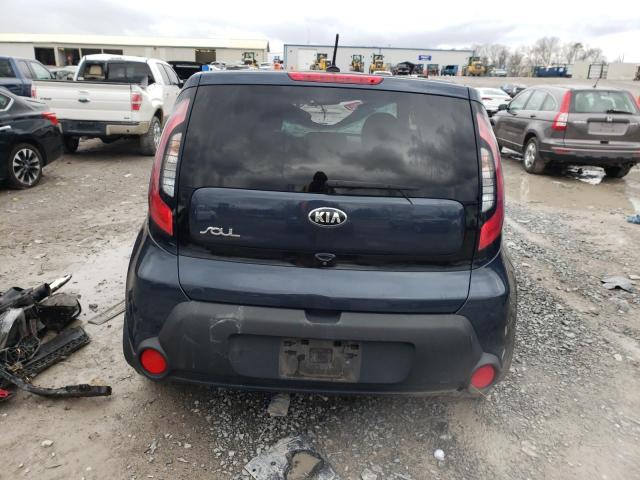 Photo 6 from auction – 2015 KIA SOUL + with VIN KNDJP3A51F7223210