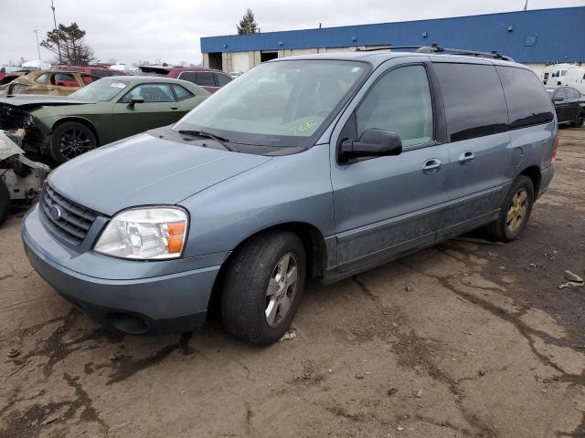FORD FREESTAR 2004 with VIN 2FMZA57644BB32111 - Photo from auction