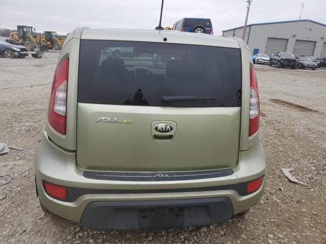 Снимка 6 от търг – 2013 KIA SOUL + с VIN KNDJT2A61D7602932