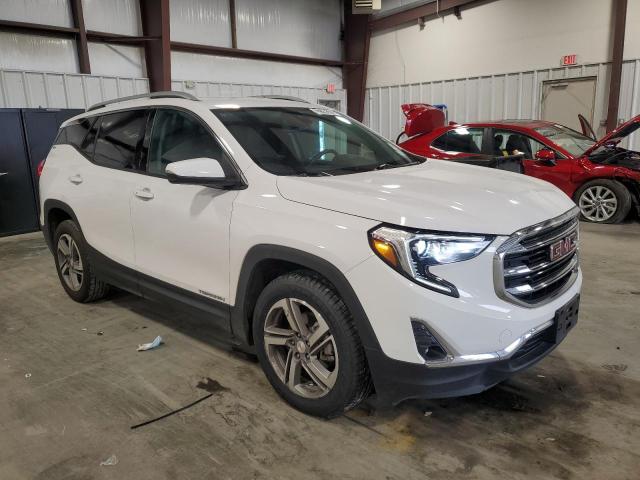 Photo 4 from auction – 2021 GMC TERRAIN SL with VIN 3GKALPEV5ML302244