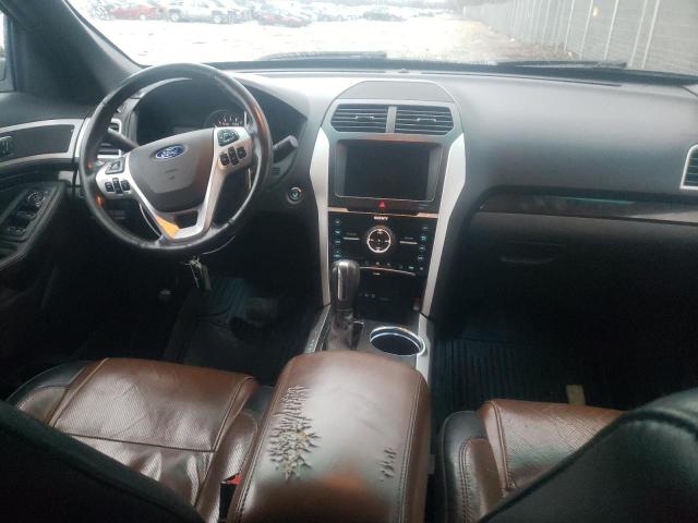 Photo 8 from auction – 2012 FORD EXPLORER L with VIN 1FMHK8F83CGA81611