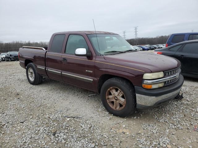 Photo 4 from auction – 2001 CHEVROLET SILVERADO with VIN 2GCEC19V611239382