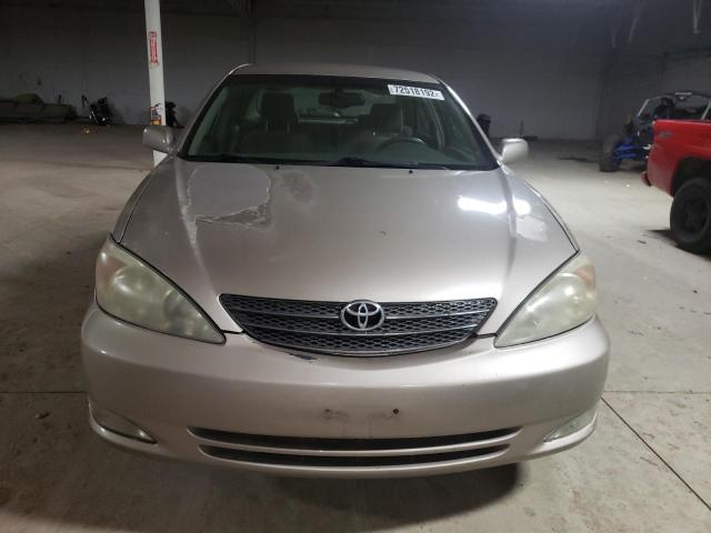 Photo 5 from auction – 2004 TOYOTA CAMRY LE with VIN 4T1BE30K74U879083