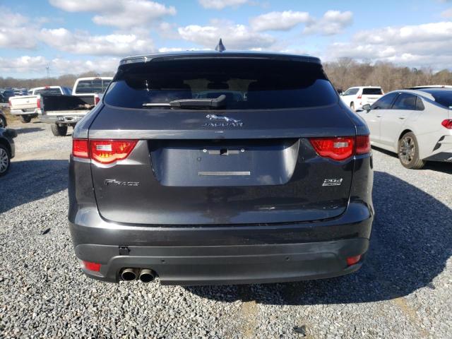 Photo 6 from auction – 2017 JAGUAR F-PACE PRE with VIN SADCJ2BN3HA088390