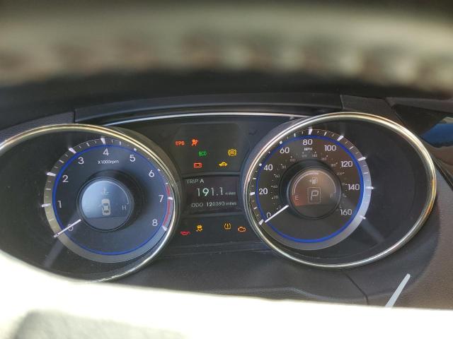 Photo 9 from auction – 2011 HYUNDAI SONATA SE with VIN 5NPEC4AC6BH236574