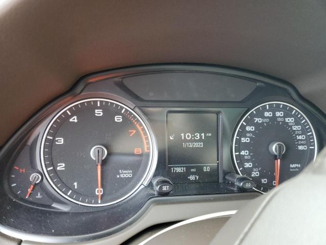 Photo 9 from auction – 2014 AUDI Q5 PREMIUM with VIN WA1LFAFP2EA011339