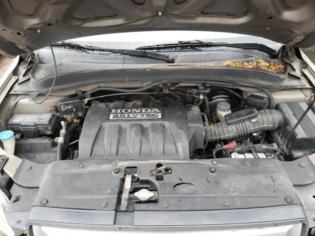 Photo 12 from auction – 2008 HONDA PILOT EXL with VIN 5FNYF28568B020764
