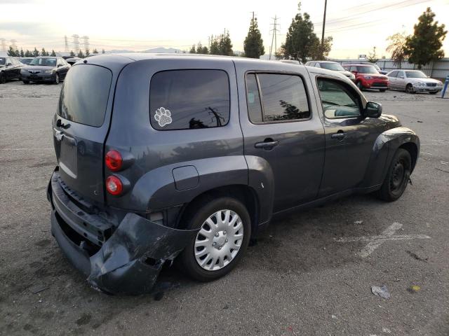 Photo 3 from auction – 2011 CHEVROLET HHR LT with VIN 3GNBABFW3BS593885