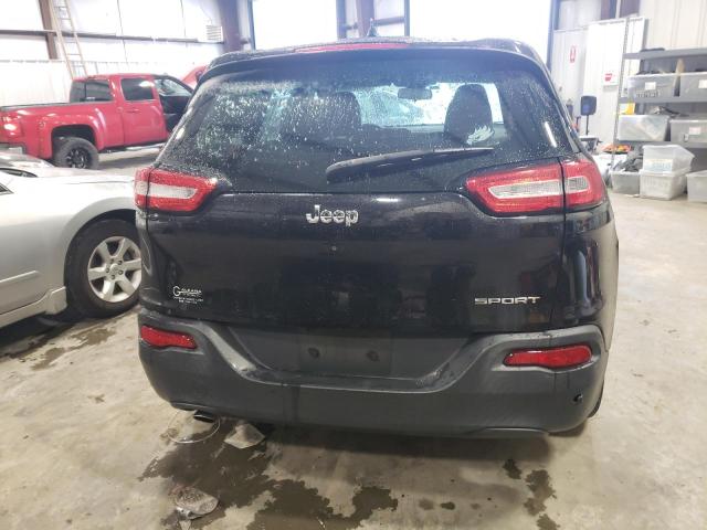 Photo 6 from auction – 2015 JEEP CHEROKEE S with VIN 1C4PJLAB6FW507052