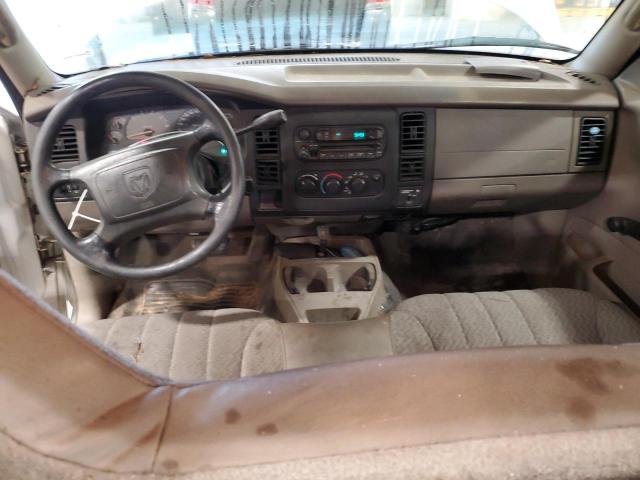 Photo 8 from auction – 2001 DODGE DAKOTA with VIN 1B7FL26X41S224993