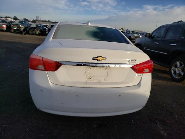Photo 6 from auction – 2015 CHEVROLET IMPALA LS with VIN 1G11Z5SL0FU149355
