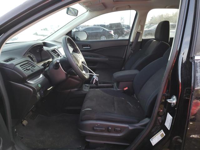 Photo 7 from auction – 2015 HONDA CR-V EX with VIN 2HKRM4H52FH700214