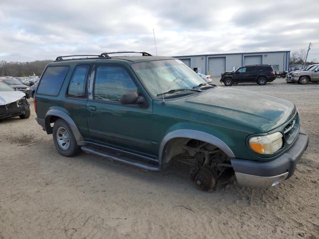 Photo 4 from auction – 1999 FORD EXPLORER with VIN 1FMYU22EXXUC62599