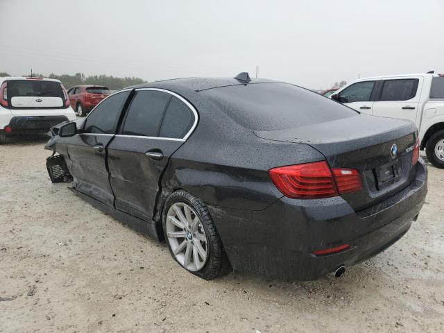 Photo 2 from auction – 2015 BMW 535 I with VIN WBA5B1C56FG125966