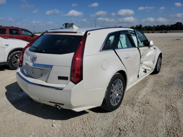 Photo 3 from auction – 2012 CADILLAC CTS LUXURY with VIN 1G6DF8E51C0110341