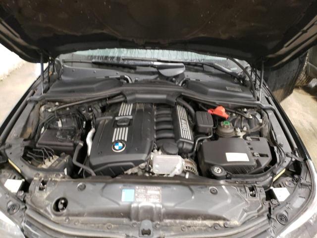 Photo 11 from auction – 2008 BMW 528 XI with VIN WBANV13528CZ59914