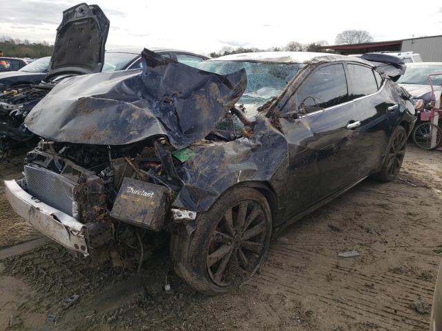 NISSAN MAXIMA 3.5 2017 with VIN 1N4AA6AP8HC419889 - Photo from auction