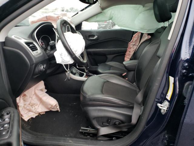 Photo 7 from auction – 2020 JEEP COMPASS LA with VIN 3C4NJDBB5LT157930