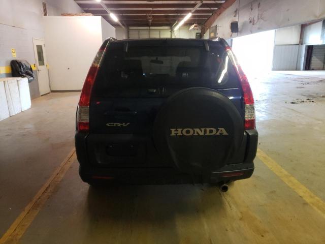 Photo 6 from auction – 2005 HONDA CR-V LX with VIN JHLRD68585C003302