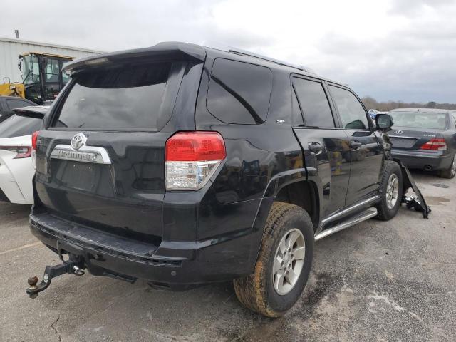 Photo 3 from auction – 2011 TOYOTA 4RUNNER SR with VIN JTEZU5JR9B5031464