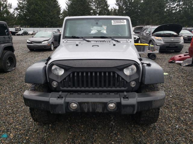 Photo 5 from auction – 2015 JEEP WRANGLER U with VIN 1C4BJWDG7FL521028