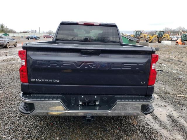 Photo 6 from auction – 2022 CHEVROLET SILVERADO with VIN 3GCPDKEK8NG564166