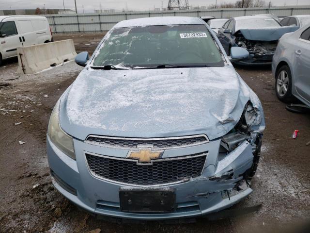 Photo 5 from auction – 2011 CHEVROLET CRUZE LT with VIN 1G1PG5S98B7225613