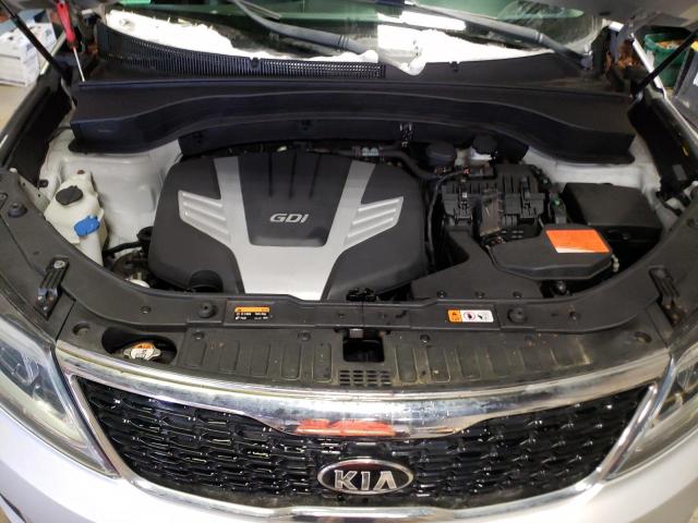 Photo 12 from auction – 2014 KIA SORENTO EX with VIN 5XYKUDA78EG539483