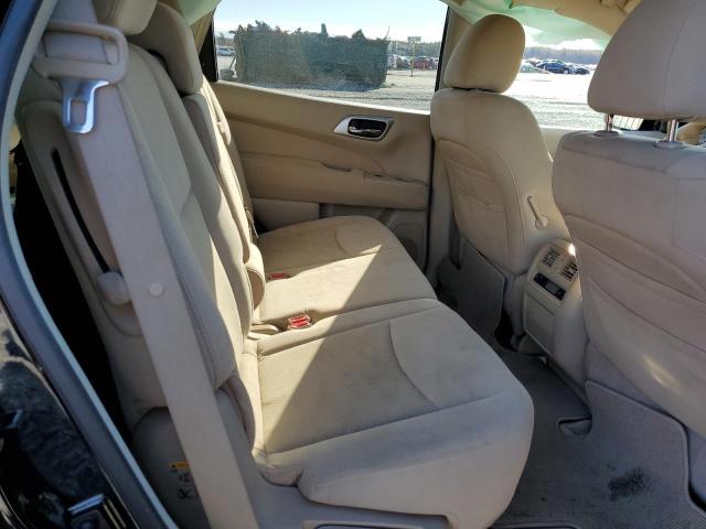 Photo 10 from auction – 2013 NISSAN PATHFINDER with VIN 5N1AR2MN8DC651565