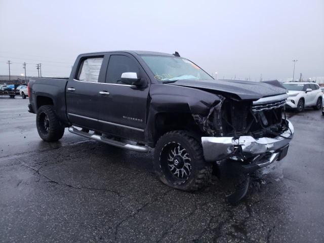 Фото 4 с аукциона – 2016 CHEVROLET SILVERADO с VIN 3GCUKSEC0GG222862