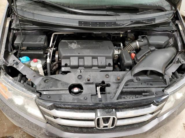 Photo 12 from auction – 2015 HONDA ODYSSEY EX with VIN 5FNRL5H68FB012850