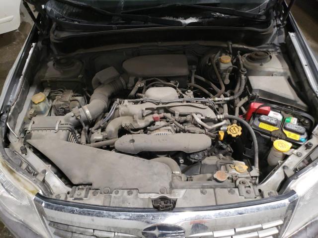 Photo 11 from auction – 2009 SUBARU FORESTER 2 with VIN JF2SH63689H719145