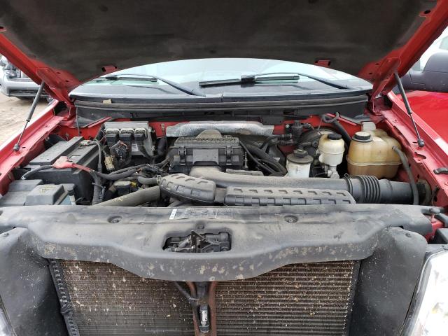 Photo 11 from auction – 2007 FORD F150 with VIN 1FTPX12V07FA51384