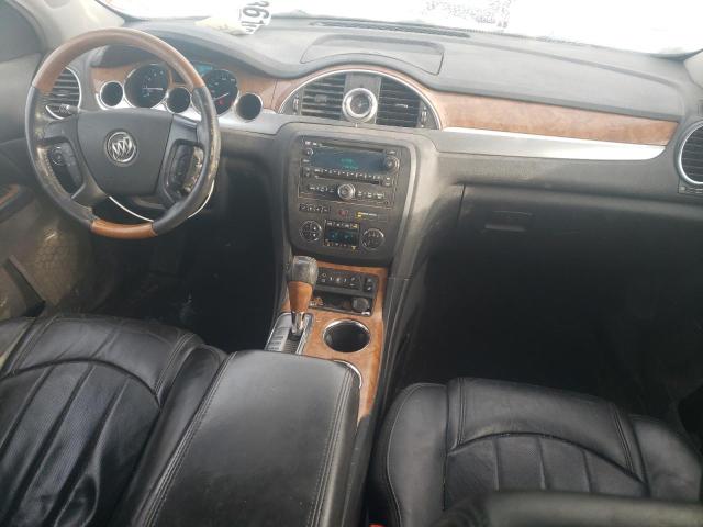 Photo 8 from auction – 2010 BUICK ENCLAVE CX with VIN 5GALRCED8AJ202551