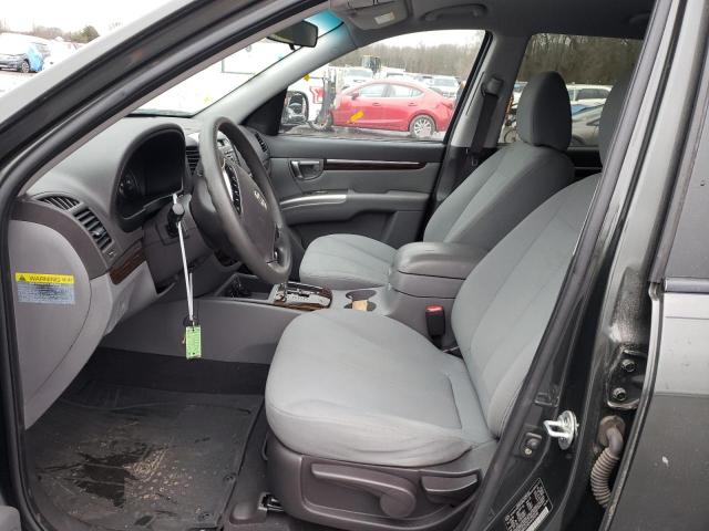 Photo 7 from auction – 2010 HYUNDAI SANTA FE G with VIN 5NMSGDAB4AH350180