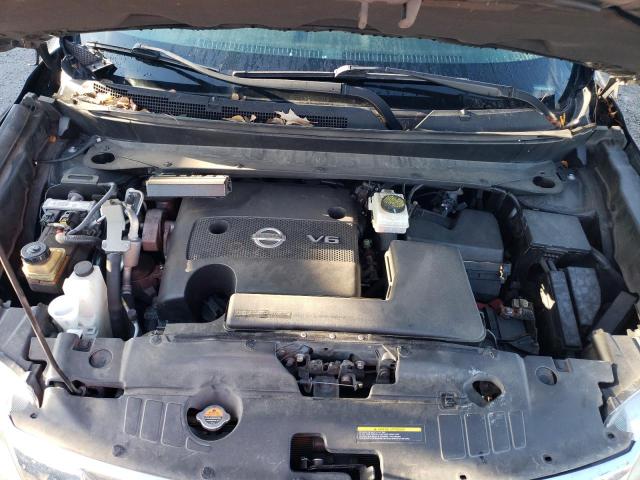 Photo 12 from auction – 2015 NISSAN PATHFINDER with VIN 5N1AR2MN5FC614847