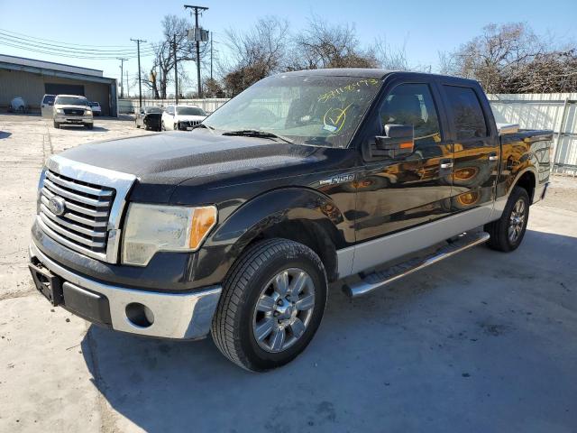 FORD F150 SUPER 2010 with VIN 1FTFW1CV6AFD66288 - Photo from auction