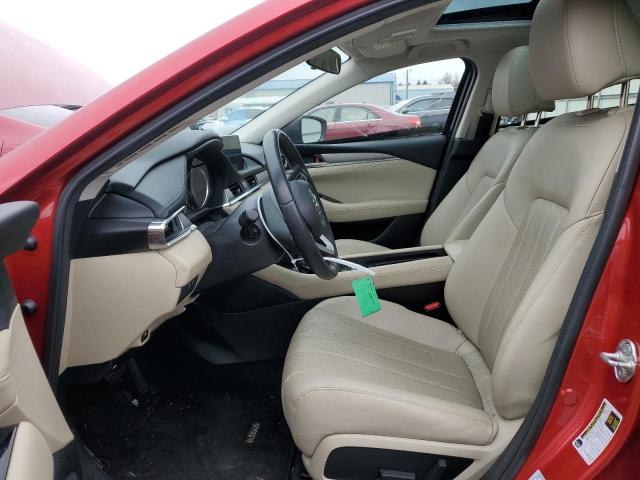 Photo 7 from auction – 2019 MAZDA 6 TOURING with VIN JM1GL1VM3K1500898
